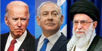 Israel, Iran, Biden