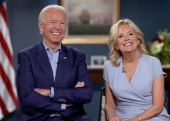 Joe Biden, Jill Biden