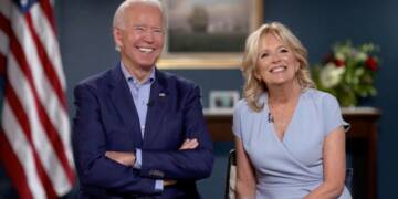 Joe Biden, Jill Biden