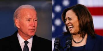 Joe Biden, Kamala Harris, Southern Border crisis