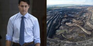 Justin Trudeau, Canada, Alberta