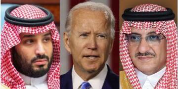 MBS, Saudi Arabia, Joe Biden