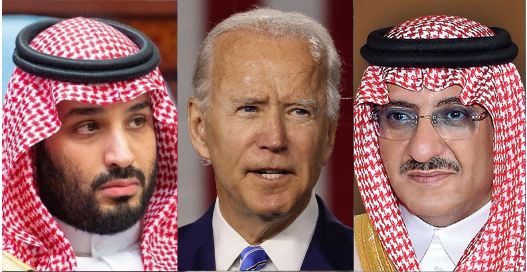MBS, Saudi Arabia, Joe Biden
