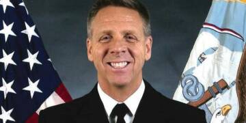 Philip Davidson, US, China, Indo-Pacific