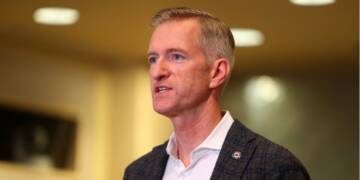 Portland Ted Wheeler