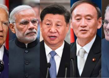 Quad, China, vaccine