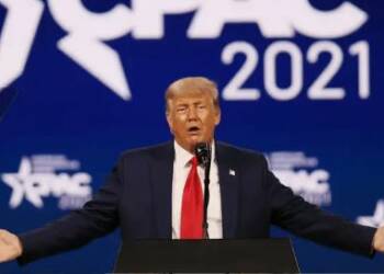 Trump, CPAC, Republicans