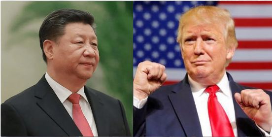 Trump, China