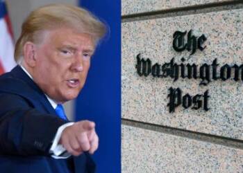 Trump, Washington Post