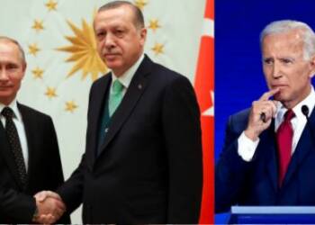 Turkey, Russia, Biden