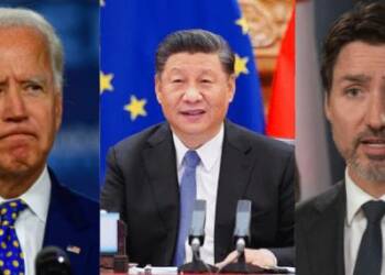 US, EU, China, Canada, Alaska