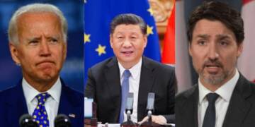 US, EU, China, Canada, Alaska