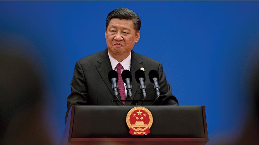 Xi Jinping, Han Supremacy