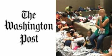 Washington Post, immigration crisis, Democrats, Liberal media