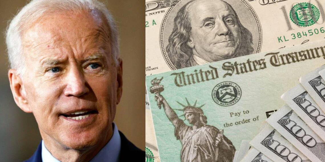 Is every American citizen getting a stimulus cheque of $1400? The answer is NO. Debt collectors will claim it