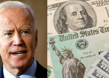 Is every American citizen getting a stimulus cheque of $1400? The answer is NO. Debt collectors will claim it