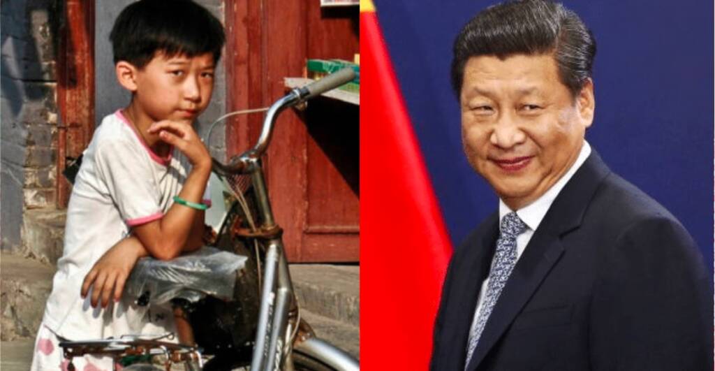 ccp, chinese kids, Xi Jinping