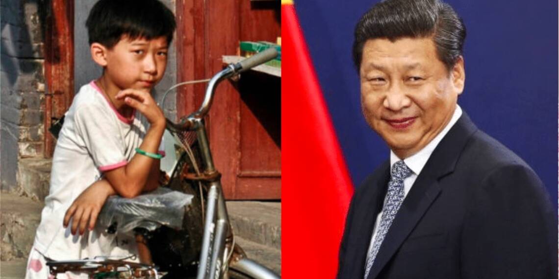 ccp, chinese kids, Xi Jinping