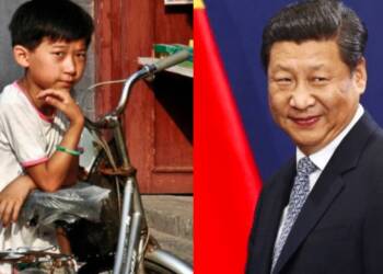 ccp, chinese kids, Xi Jinping