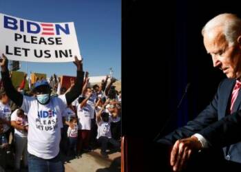 immigration crisis, Joe Biden, Republicans, Democrats, USA