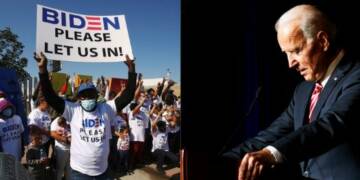 immigration crisis, Joe Biden, Republicans, Democrats, USA