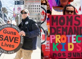 Democrats’ strict Gun Control is creating a mafia and a horde of undocumented Gun owners