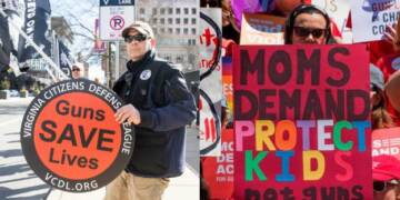 Democrats’ strict Gun Control is creating a mafia and a horde of undocumented Gun owners