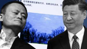 Xi Jinping, Jack Ma, bankruptcy law, china, Chinese Market, Chinese Economy, Communist Party of China 