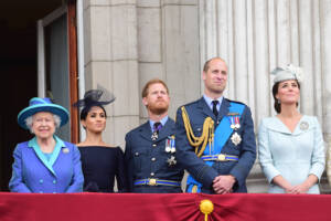 Royal British Family, prince harry, meghan markle, united kingdom