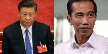 Indo-Pacific, Indonesia, China, South China Sea