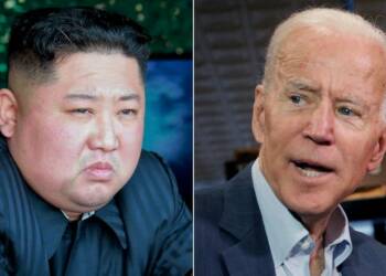 north korea biden