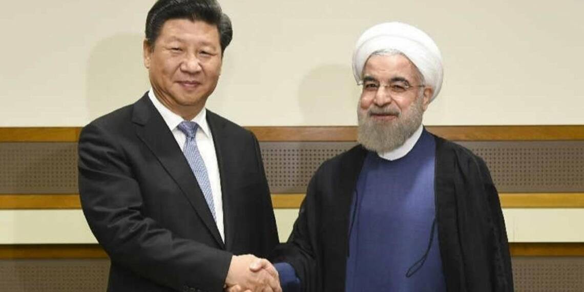 China took a calculated risk when it decided to partner with Iran, but its calculations were way off the mark