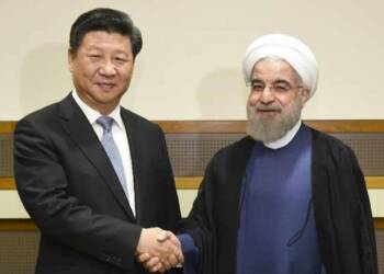 China took a calculated risk when it decided to partner with Iran, but its calculations were way off the mark