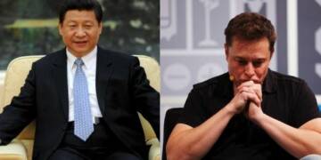 Tesla, Elon Musk, China