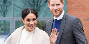 Royal British Family, prince harry, meghan markle, united kingdom