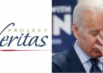 Project Veritas, Right Wing, Liberal media, Joe Biden, Democrats