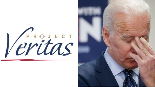 Project Veritas, Right Wing, Liberal media, Joe Biden, Democrats