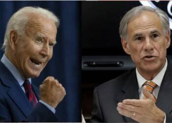 texas, Biden