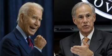 texas, Biden