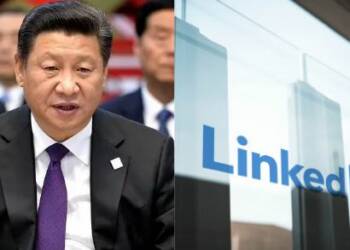 Short takes, LinkedIn, Microsoft, China, USA