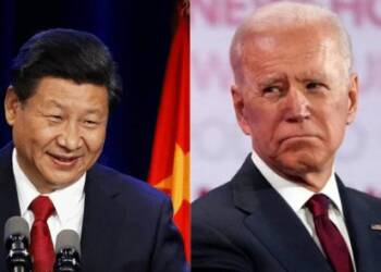 Joe Biden, Xi jinping, USA, China