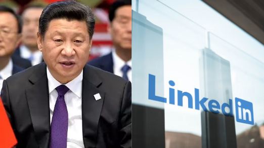 Short takes, LinkedIn, Microsoft, China, USA