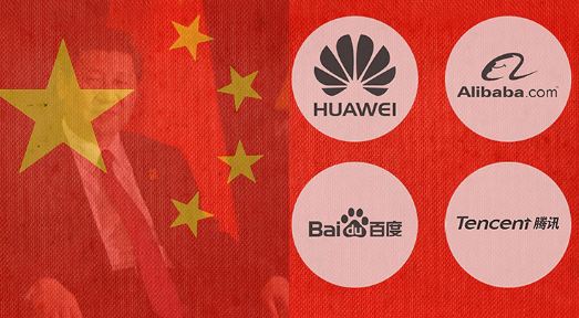 Xi Jinping, China, Big Tech, Alibaba, Tencent