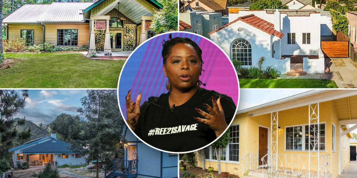 Patrisse Khan-Cullors, Black Lives Matter