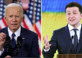 zelensky biden