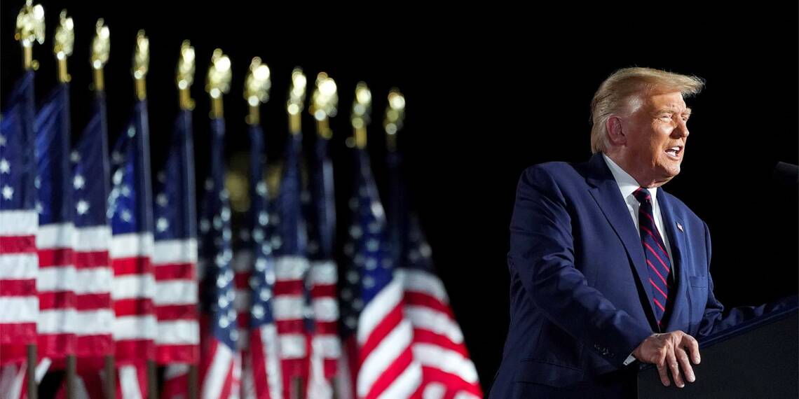 Georgia, Donald Trump, Republicans, USA