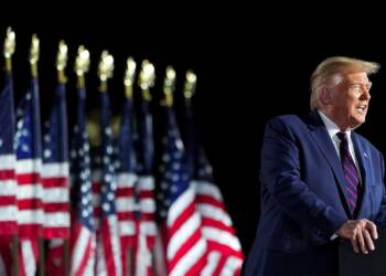 Georgia, Donald Trump, Republicans, USA