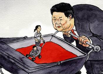 China, One Child Policy, Xi jinping, Short takes,
