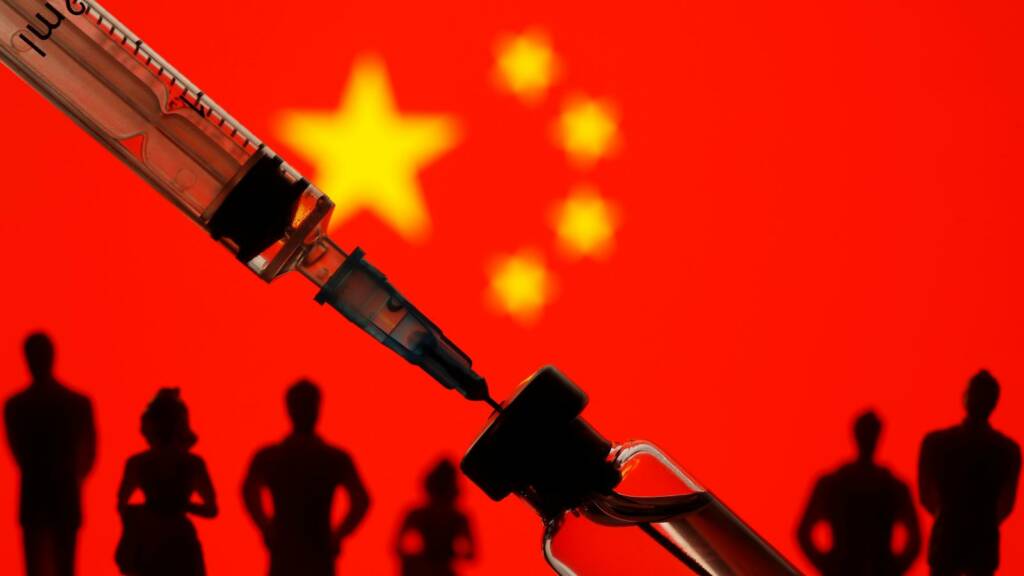 China, chinese vaccines, Wuhan,
