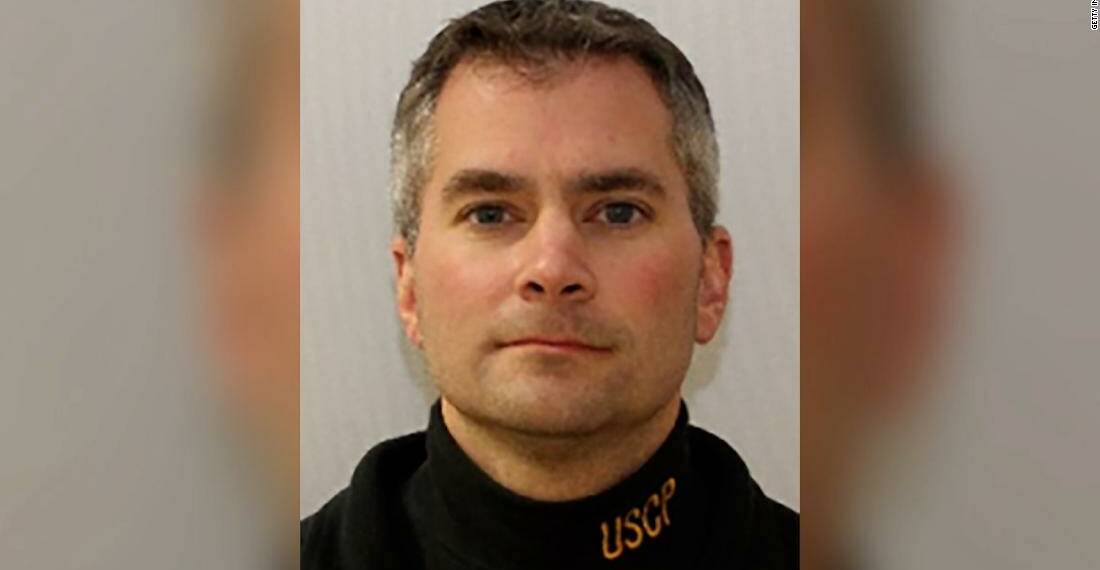 Capital Cop Brian Sicknick was not really bludgeoned to death, he died of natural causes